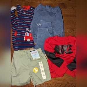 Boys 2T lot